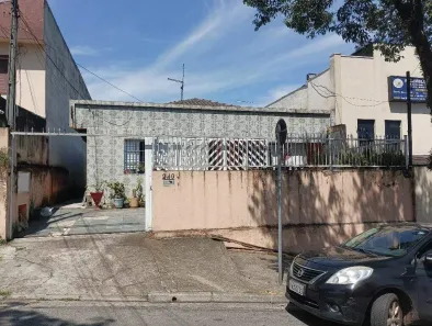 Lote/Terreno à venda, 330m² no Independência, São Bernardo do Campo