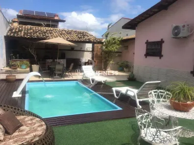 Casa de Condomínio com 2 Quartos à venda, 336m² no Parque Jóquei Club, Campos dos Goytacazes