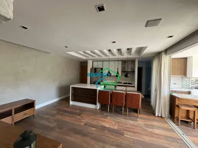 Apartamento com 3 Quartos para alugar, 94m² no Tamboré, Santana de Parnaíba