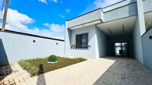 Casa de Condomínio com 3 Quartos à venda, 135m² no Guaratuba, Guaratuba