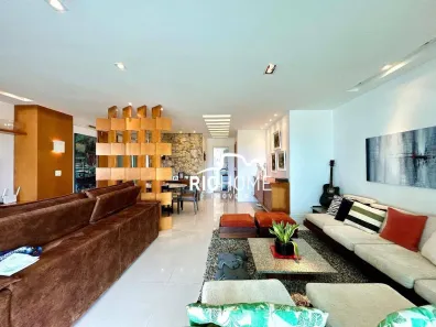 Apartamento com 3 Quartos para alugar, 170m² no Barra da Tijuca, Rio de Janeiro
