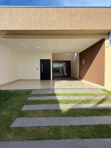 Casa com 4 Quartos à venda, 132m² no Polocentro 2ª Etapa, Anápolis