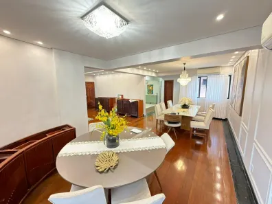 Apartamento com 4 Quartos à venda, 330m² no Quilombo, Cuiabá