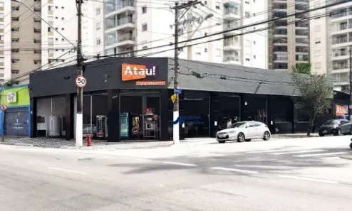 Galpão/Depósito/Armazém à venda, 700m² no Água Branca, São Paulo