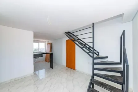 Apartamento com 2 Quartos à venda, 102m² no Estrela do Oriente, Belo Horizonte