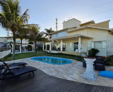 Casa de Condomínio com 5 Quartos à venda, 375m² no Bosque das Mansões, São José