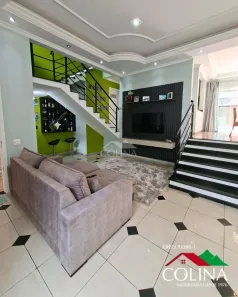 Sobrado com 4 Quartos à venda, 254m² no Parque da Represa, Jundiaí