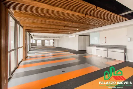 Sala Comercial para alugar, 873m² no Vila Mariana, São Paulo