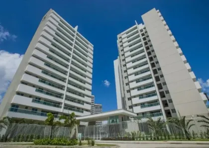 Apartamento com 3 Quartos à venda, 90m² no Parque Iracema, Fortaleza