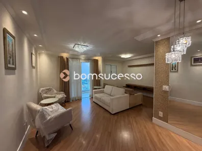Apartamento com 2 Quartos para alugar, 76m² no Vila Invernada, São Paulo