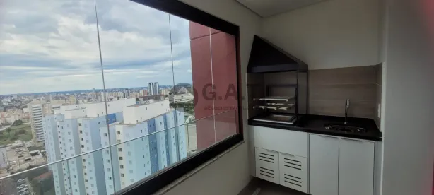 Apartamento com 1 Quarto para alugar, 47m² no Parque Campolim, Sorocaba