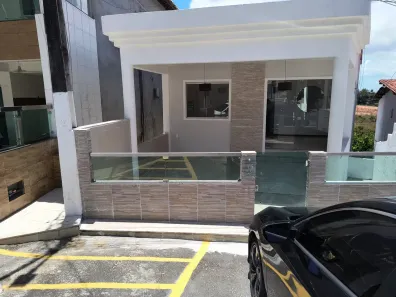 Casa de Condomínio com 3 Quartos para alugar, 95m² no Itapuã, Salvador