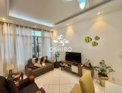 Apartamento com 2 Quartos à venda, 65m² no Boqueirão, Santos