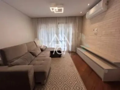 Apartamento com 3 Quartos à venda, 128m² no Vila Nova Conceição, São Paulo