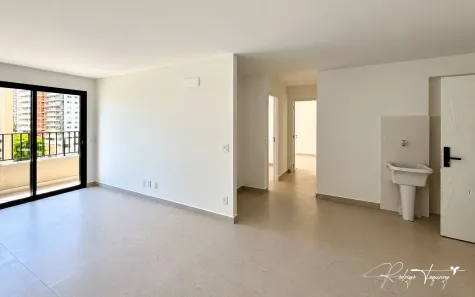 Apartamento com 2 Quartos à venda, 76m² no Setor Marista, Goiânia