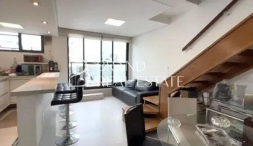 Cobertura com 1 Quarto à venda, 85m² no Itaim Bibi, São Paulo