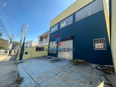 Ponto Comercial para venda ou aluguel, 450m² no Vila Paraíso, Campinas