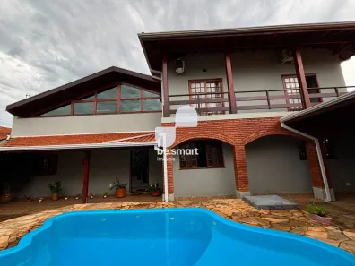 Casa com 4 Quartos à venda, 274m² no Jardim Carlos Gomes, Pirassununga