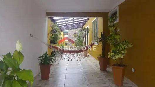 Casa com 5 Quartos à venda, 200m² no Jardim Jamaica, Santo André