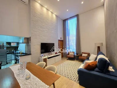 Casa de Condomínio com 3 Quartos para alugar, 110m² no Village Moutonnée, Salto