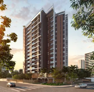 Apartamento com 3 Quartos à venda, 88m² no Graças, Recife