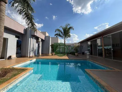 Casa de Condomínio com 3 Quartos à venda, 220m² no Fazenda Santa Lúcia, Americana