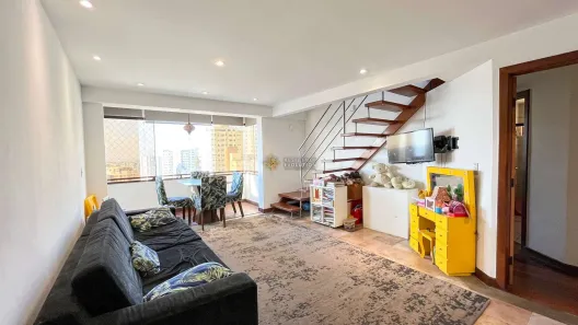 Cobertura com 3 Quartos à venda, 174m² no Gutierrez, Belo Horizonte