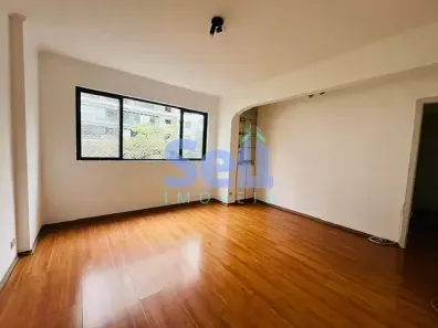 Apartamento com 3 Quartos para alugar, 90m² no Sumaré, São Paulo
