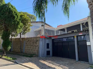 Casa com 3 Quartos para venda ou aluguel, 175m² no Jardim Sevilha, Indaiatuba