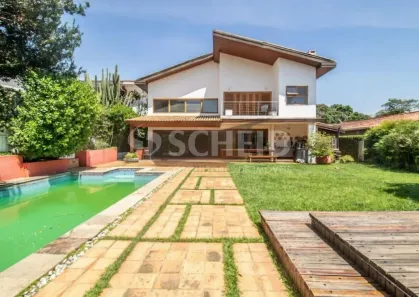 Casa com 4 Quartos à venda, 927m² no Jardim Hípico, São Paulo