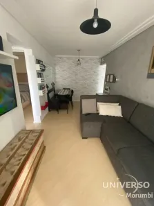 Apartamento com 2 Quartos à venda, 52m² no Jardim Umarizal, São Paulo
