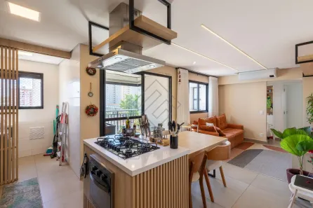 Apartamento com 2 Quartos à venda, 69m² no Jardim Guanabara, Campinas