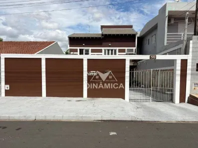 Sobrado com 4 Quartos à venda, 120m² no Parque da Amizade (Nova Veneza), Sumaré
