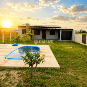 Casa com 2 Quartos à venda, 65m² no Quatro Lagos, Arroio do Sal