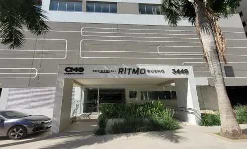Apartamento com 3 Quartos para alugar, 85m² no Setor Bueno, Goiânia