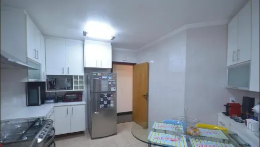 Apartamento com 3 Quartos à venda, 127m² no Bosque da Saúde, São Paulo