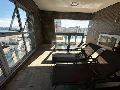 Apartamento com 1 Quarto à venda, 40m² no Boqueirão, Santos