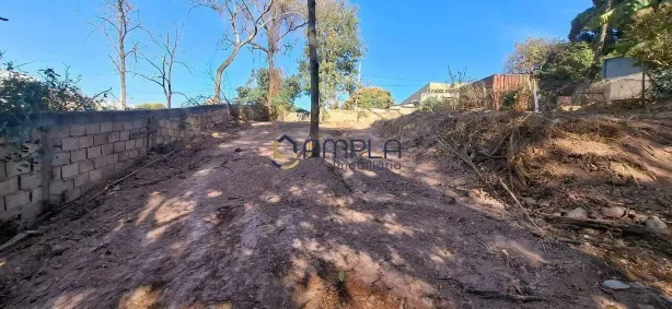 Lote/Terreno à venda, 1071m² no Cinquentenário, Belo Horizonte