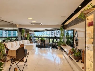 Apartamento com 3 Quartos à venda, 190m² no Ponta Verde, Maceió