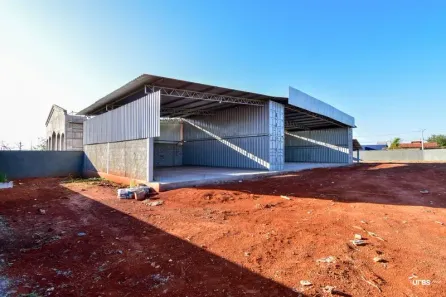 Galpão/Depósito/Armazém para alugar, 600m² no Jardim Iracema, Aparecida de Goiânia