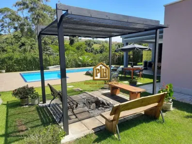 Casa de Condomínio com 3 Quartos à venda, 272m² no Ponte Alta, Atibaia