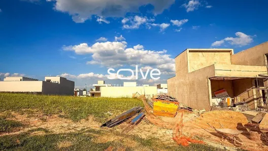 Lote/Terreno à venda, 300m² no Loteamento Green View Village, Indaiatuba