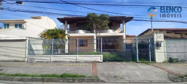 Casa com 5 Quartos à venda, 386m² no Itaipu, Niterói
