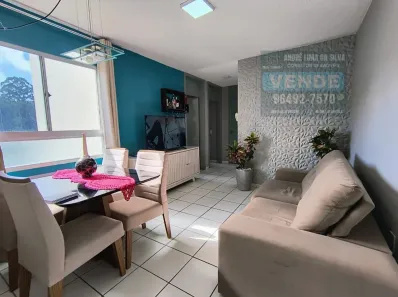 Apartamento com 2 Quartos à venda, 50m² no Jardim Europa, Suzano