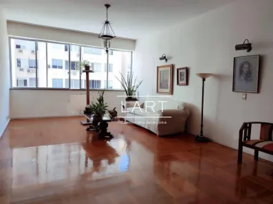 Apartamento com 4 Quartos à venda, 170m² no Ipanema, Rio de Janeiro