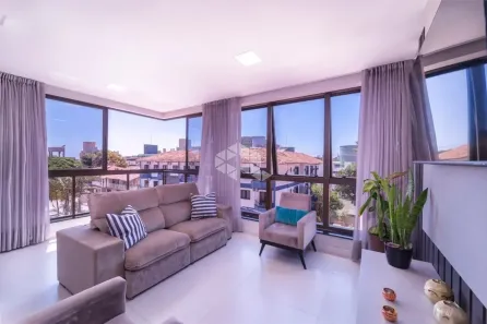 Apartamento com 3 Quartos à venda, 98m² no Centro, Bombinhas