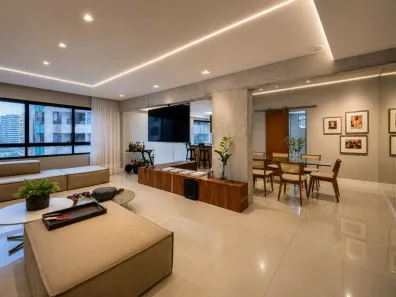 Apartamento com 3 Quartos à venda, 194m² no Pituba, Salvador