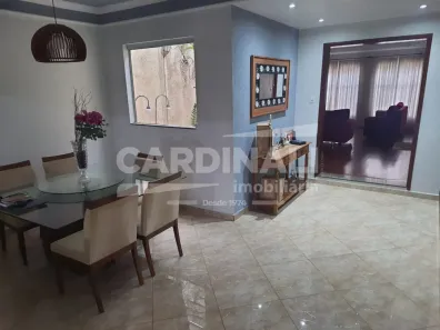 Casa com 3 Quartos à venda, 189m² no Jardim das Torres, São Carlos