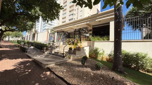 Apartamento com 3 Quartos para alugar, 104m² no Bom Jardim, São José do Rio Preto