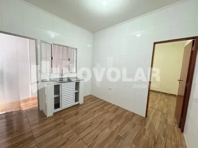 Casa com 1 Quarto para alugar, 45m² no Vila Sabrina, São Paulo